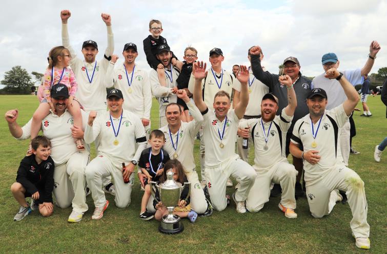 Delighted 2023 Duggie Morris winners Neyland